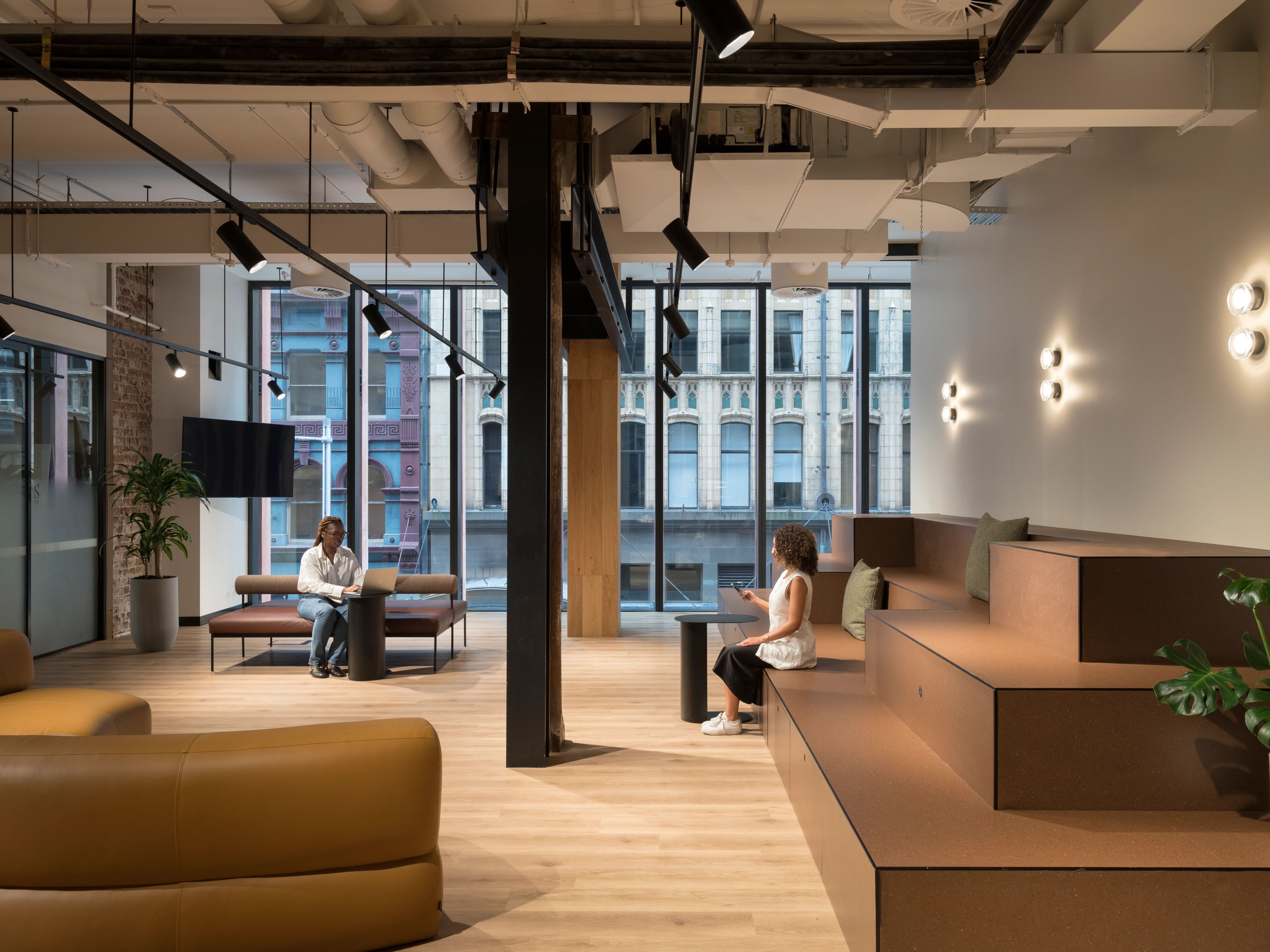 The Commons York St in Sydney designed by Foolscap