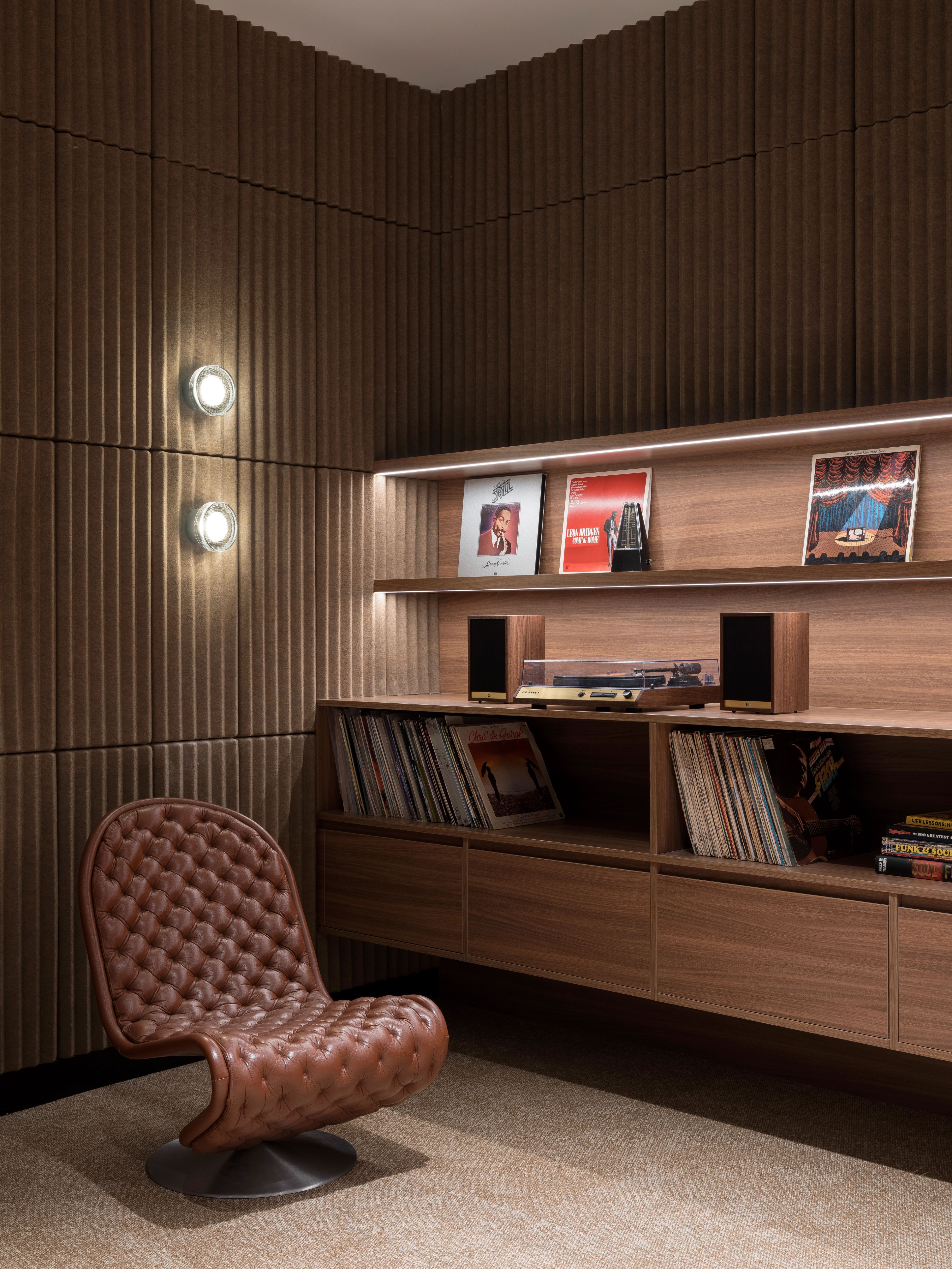 The Commons York St in Sydney designed by Foolscap