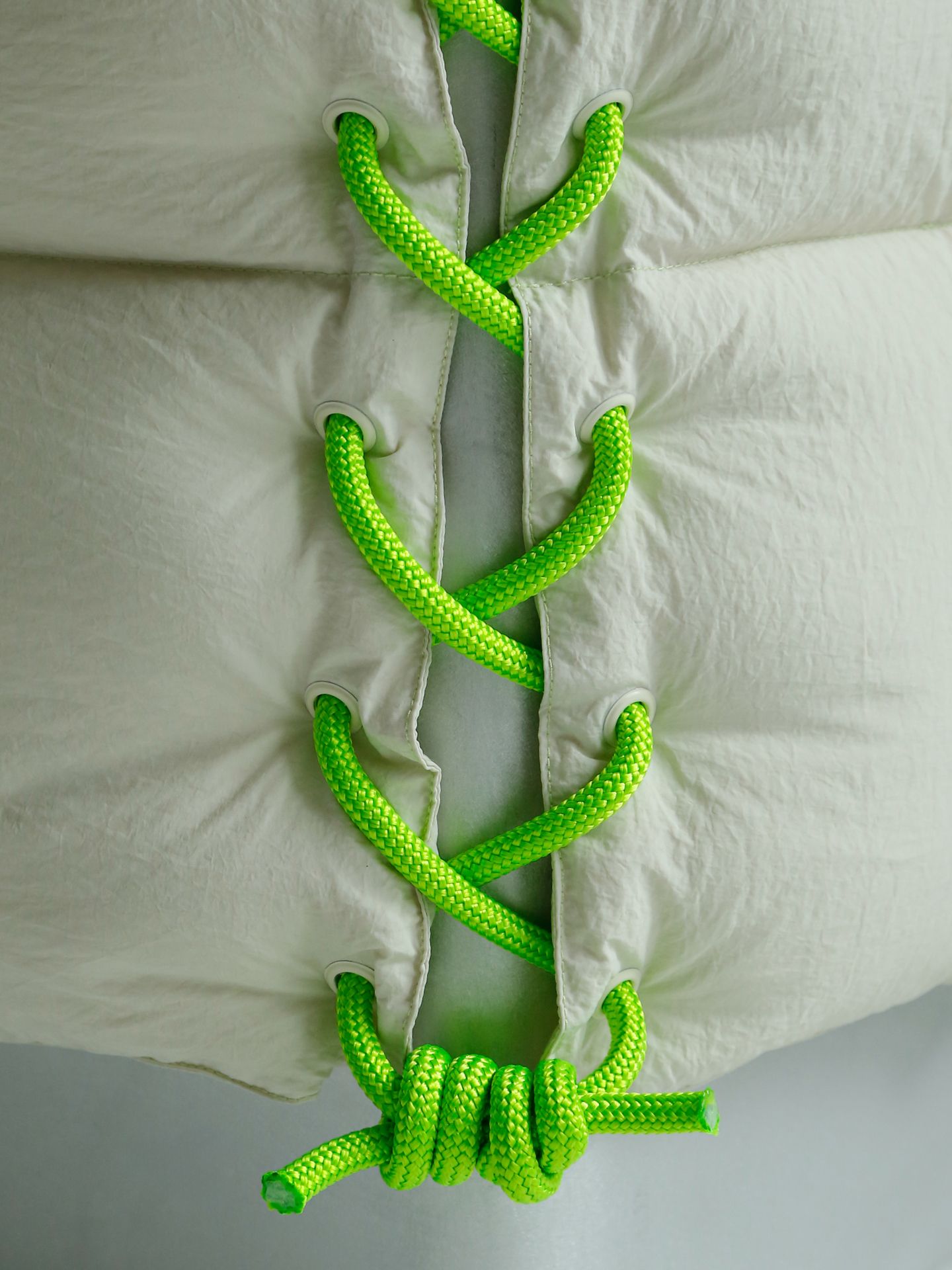 The Stitch Chair by Foolscap & Alpha60