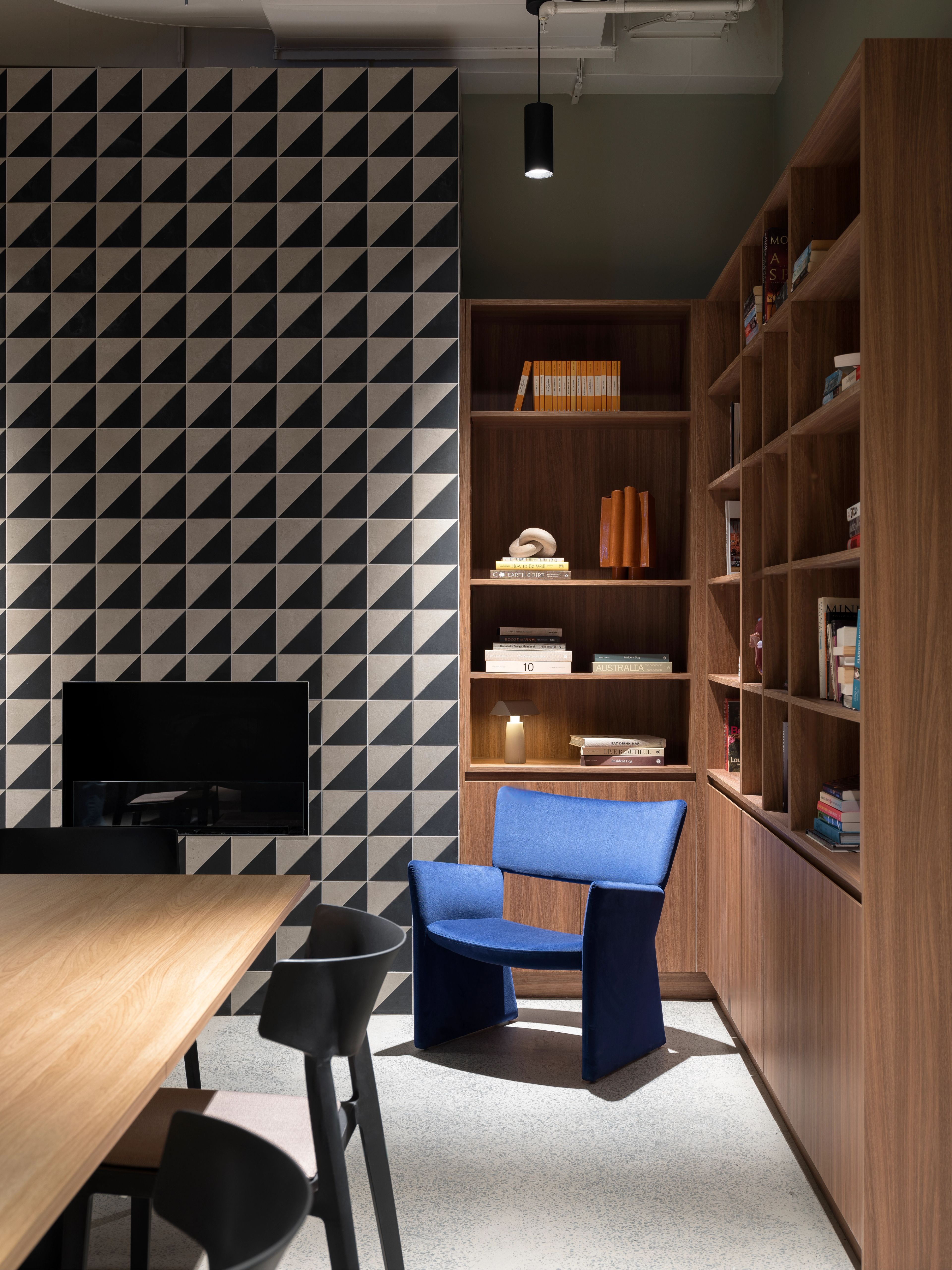 The Commons York St in Sydney designed by Foolscap