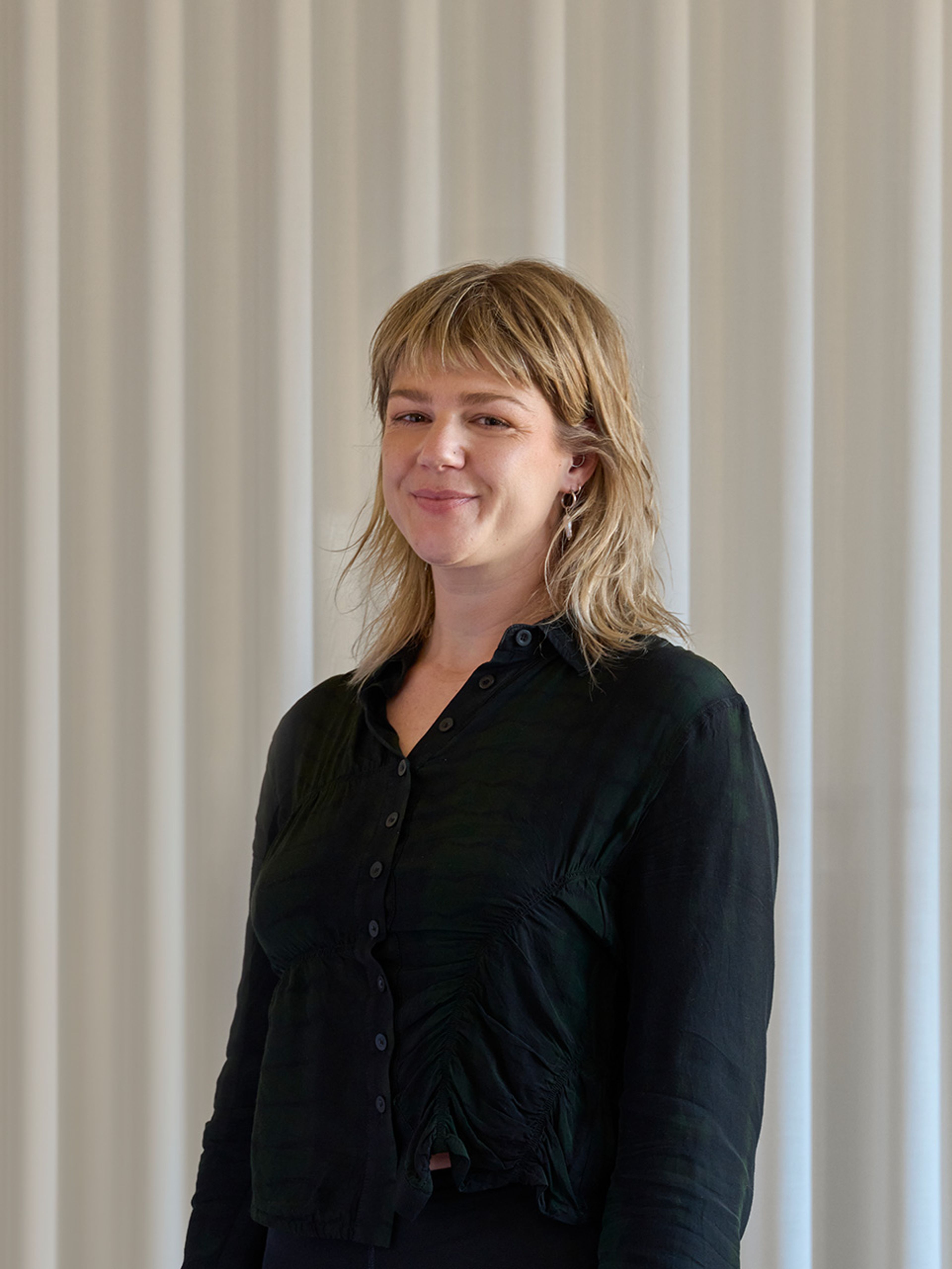 Kate Jenkin, Interior Designer at Foolscap 