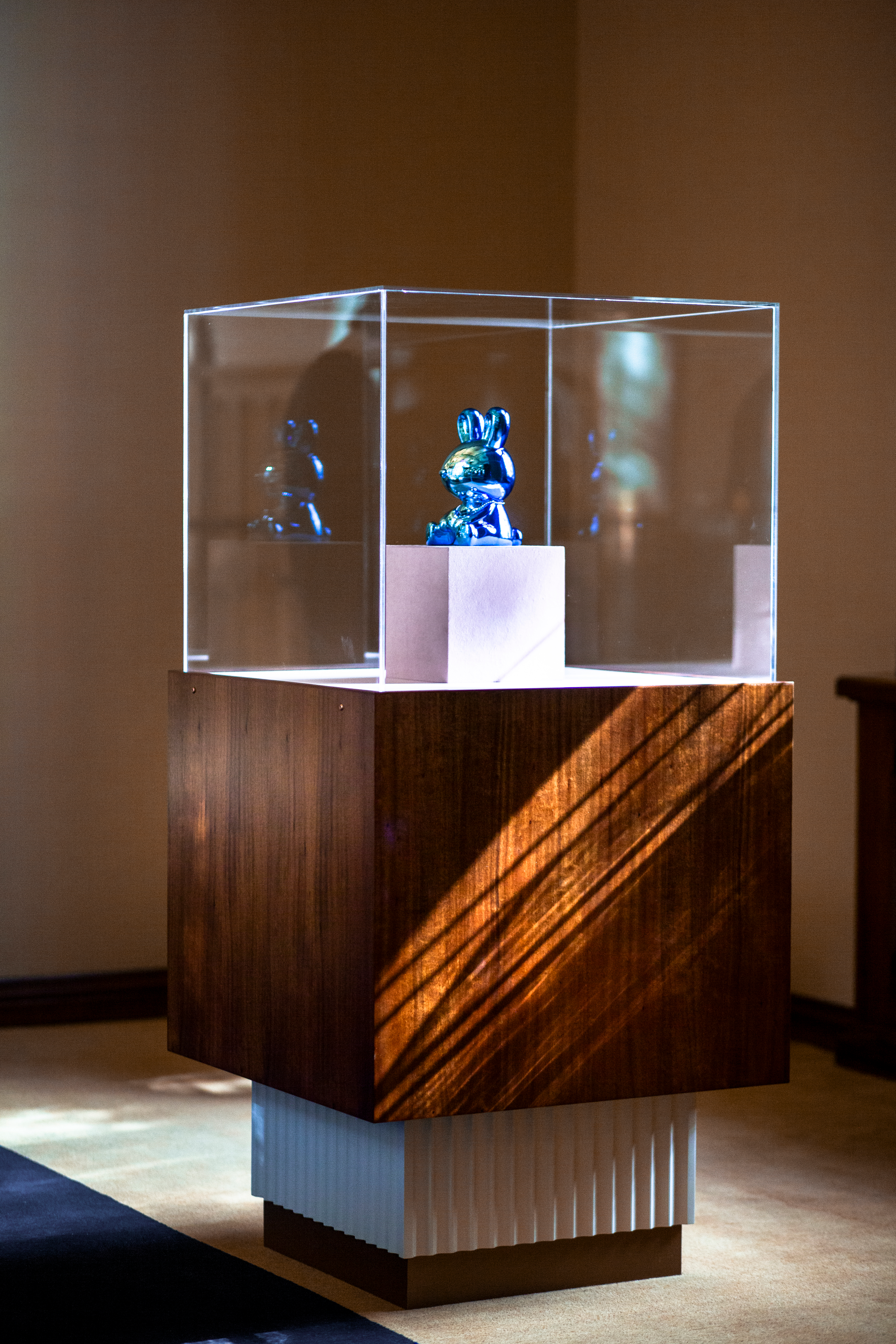 ANZ Museum designed by Foolscap.