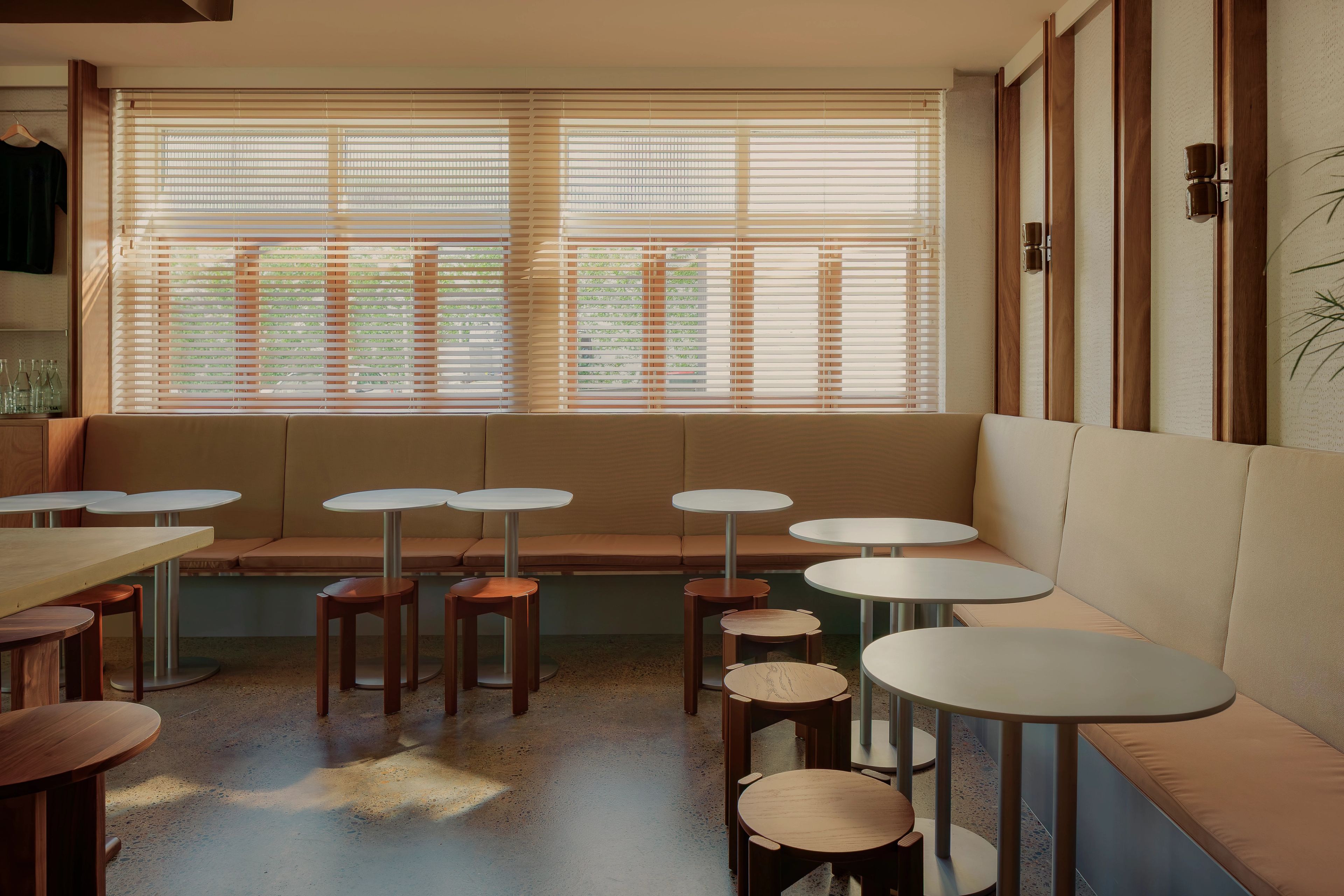 Allpress Fortitude Valley, designed by Foolscap.