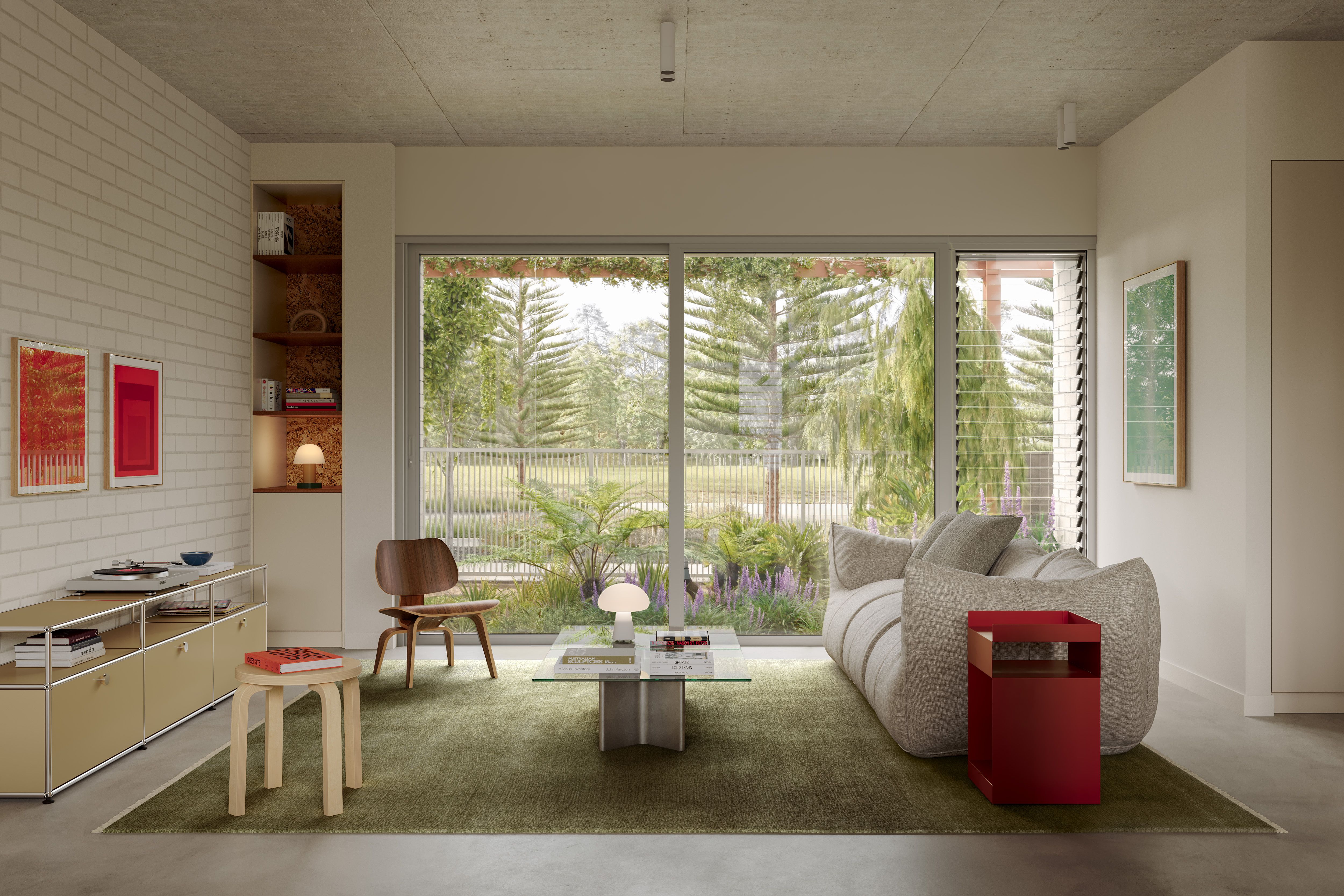 Seymour Shenton Park | Foolscap