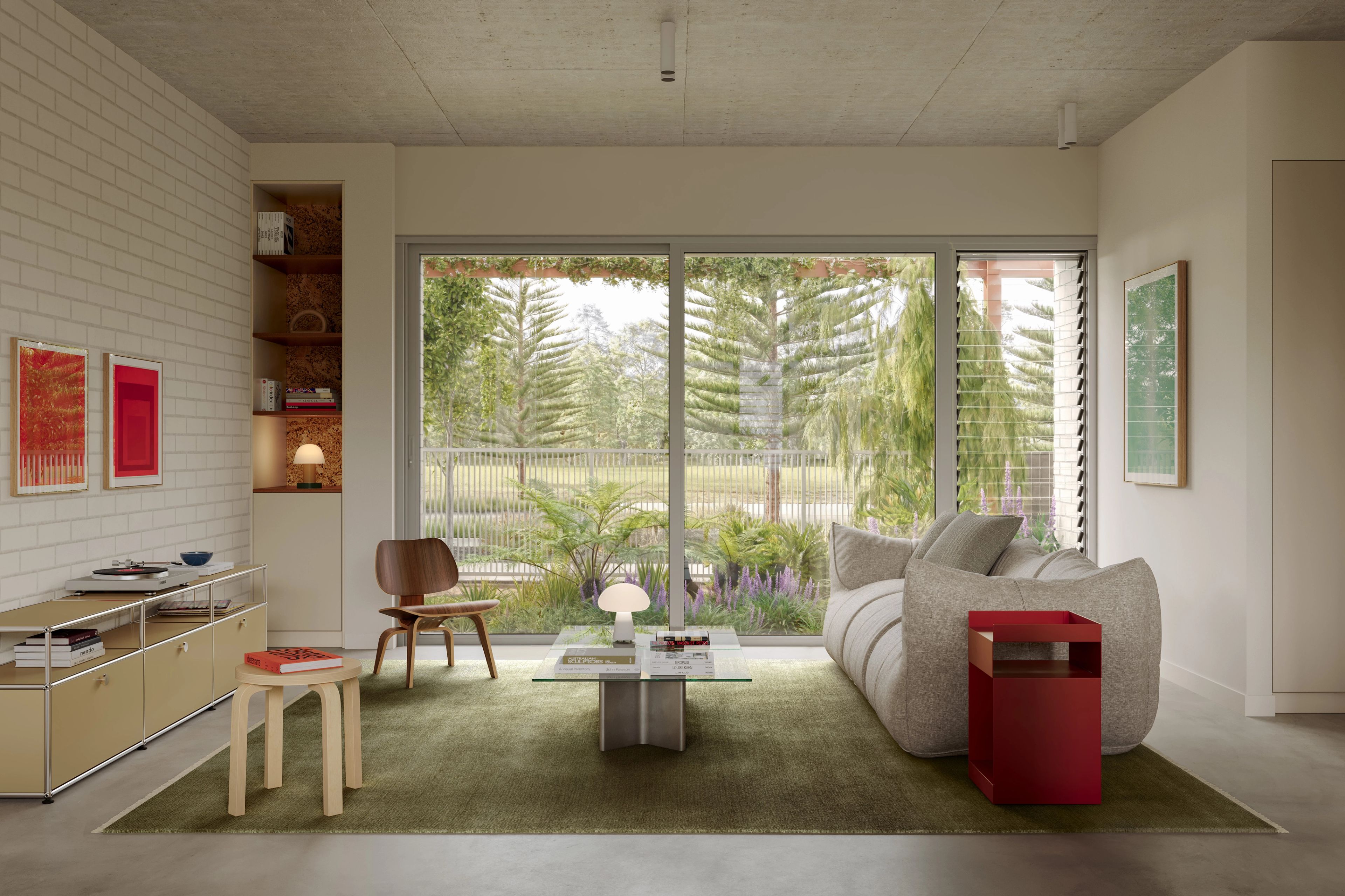 Seymour, Shenton Park, by Foolscap