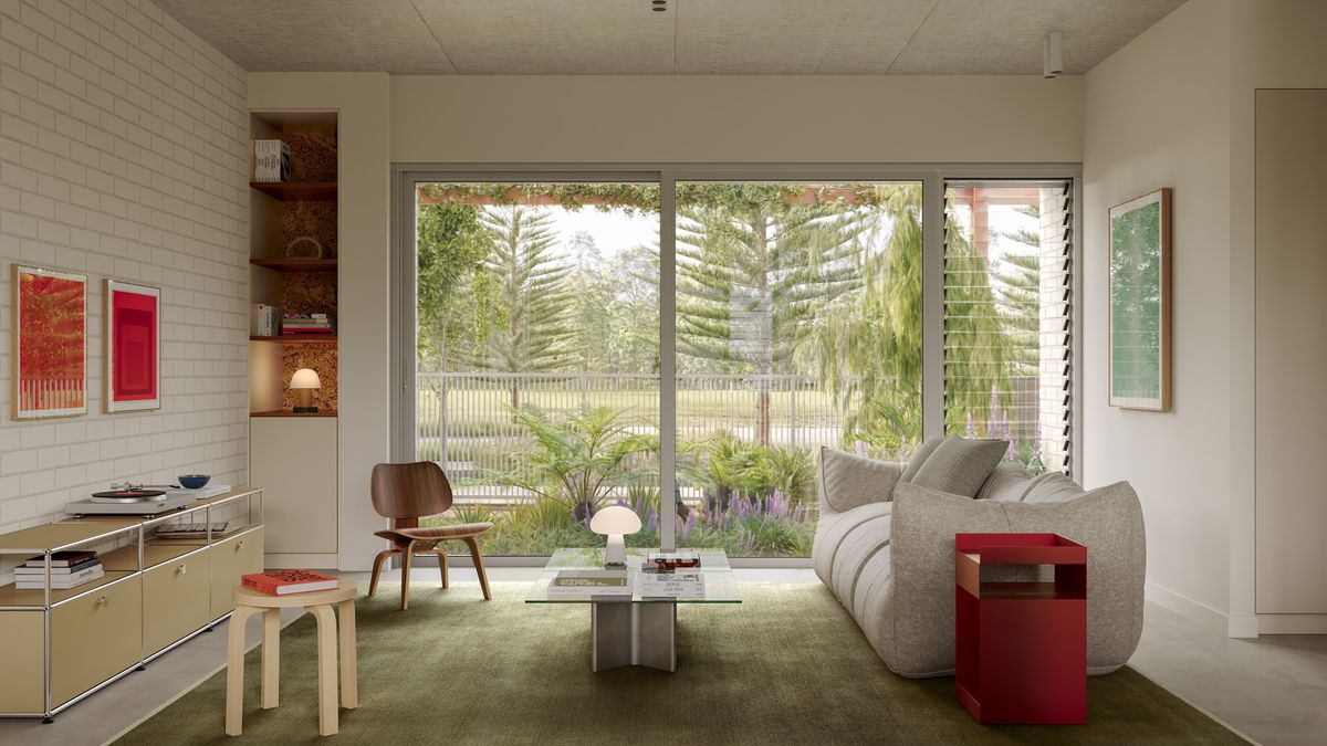 Seymour Shenton Park | Foolscap