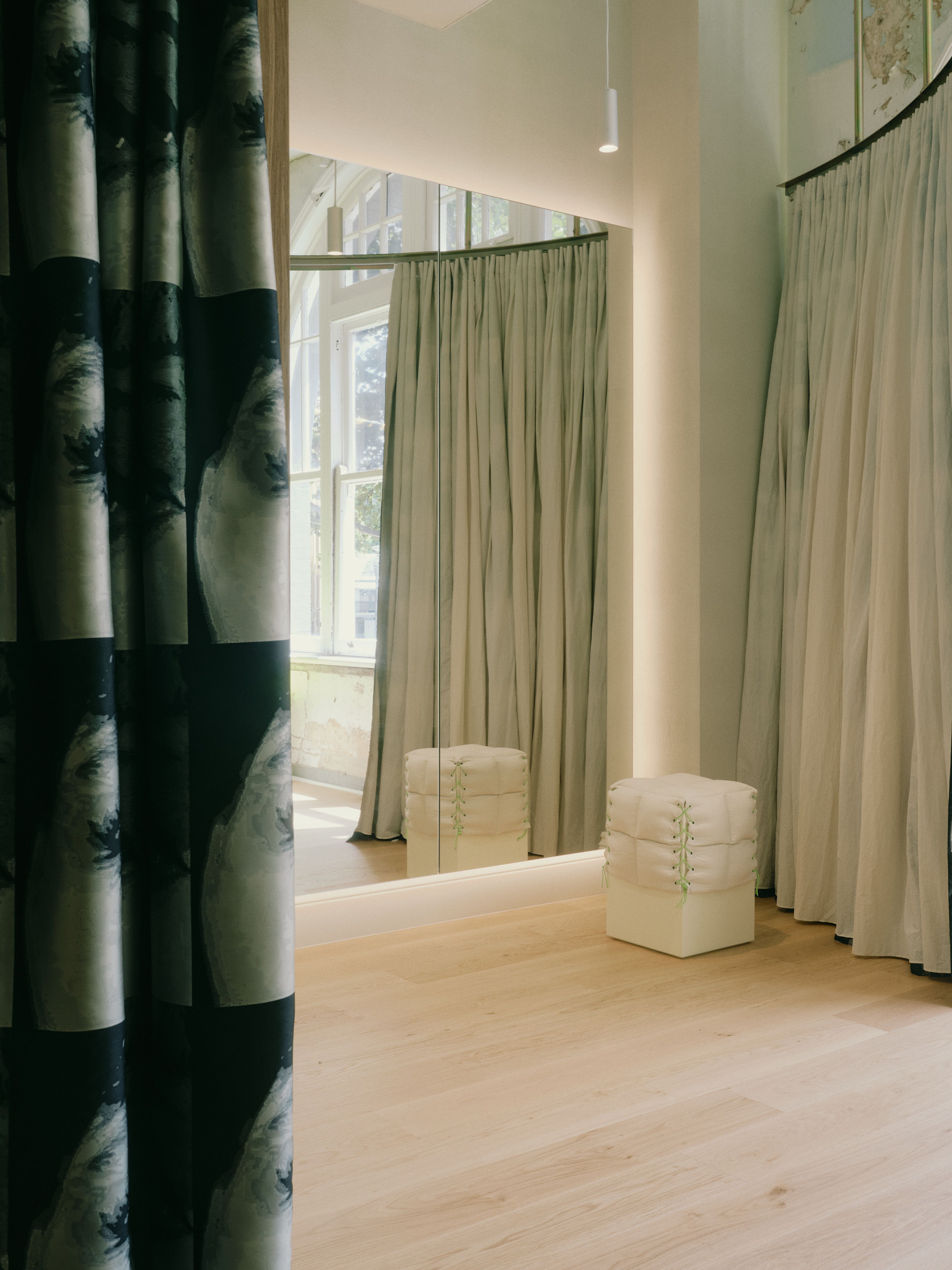 Alpha60's first Sydney Flagship Store, designed by Foolscap.