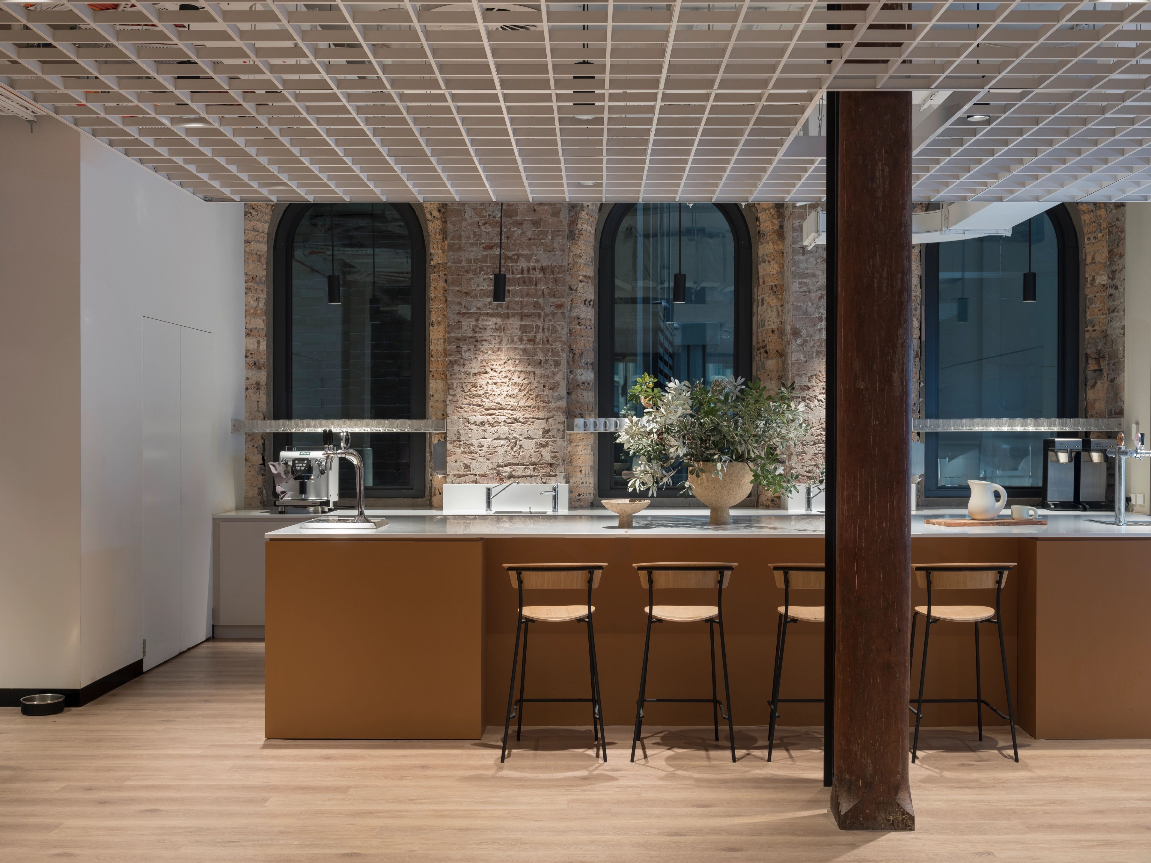 The Commons York St in Sydney designed by Foolscap