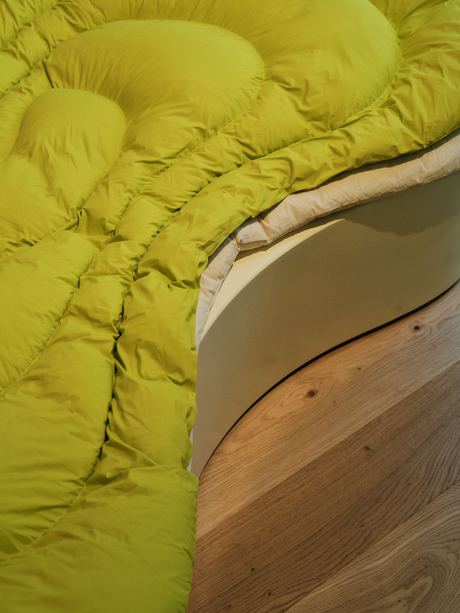 Alpha60's first Sydney Flagship Store, designed by Foolscap.