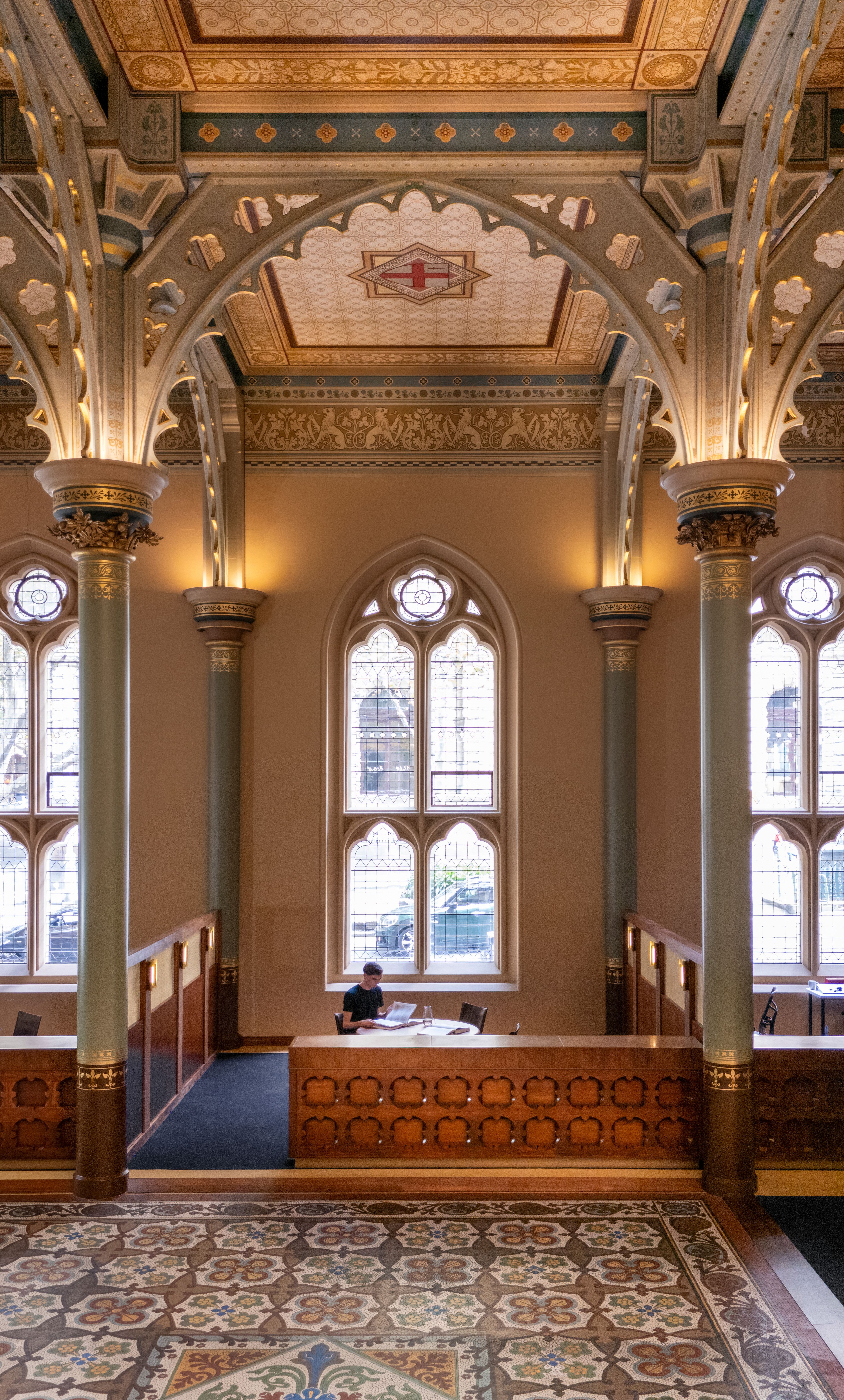 ANZ Museum designed by Foolscap.