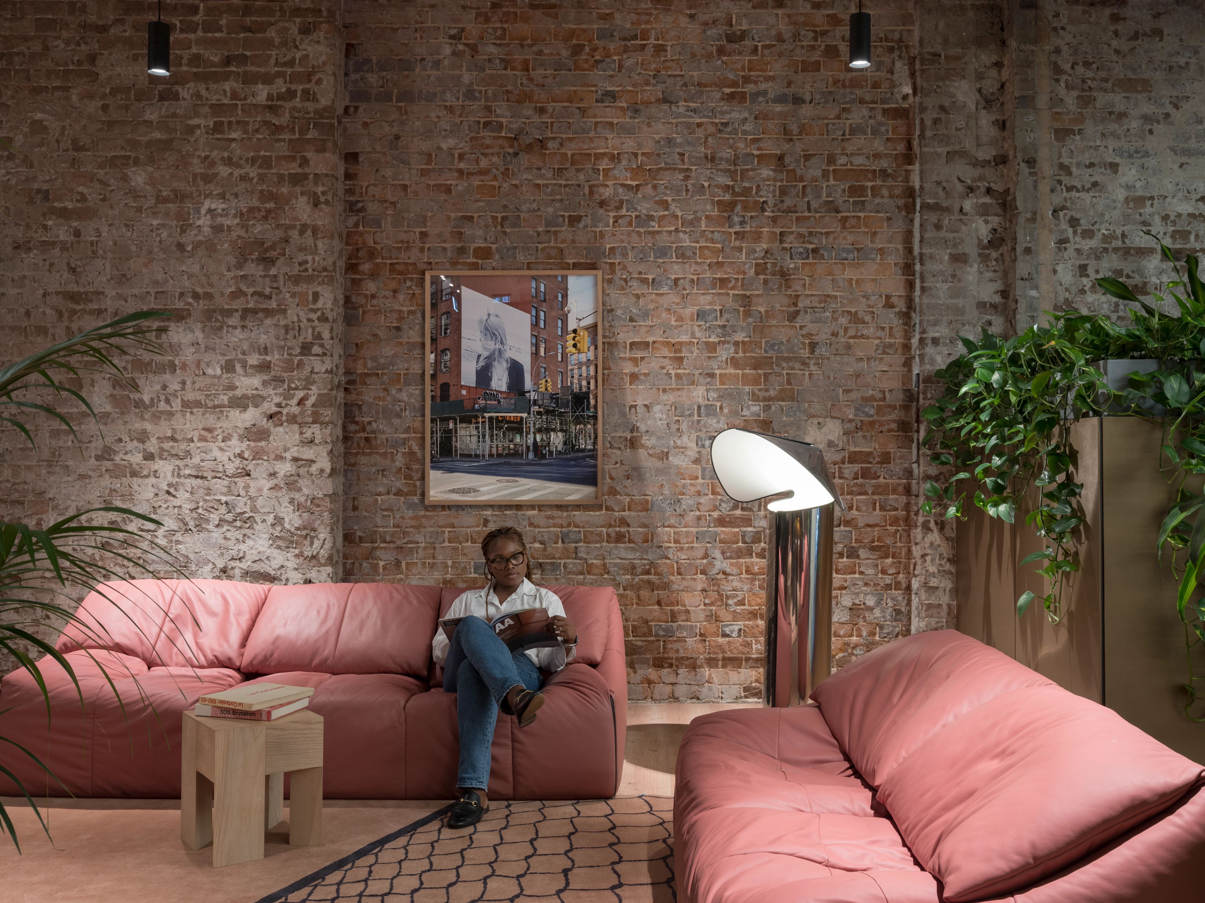 The Commons York St in Sydney designed by Foolscap