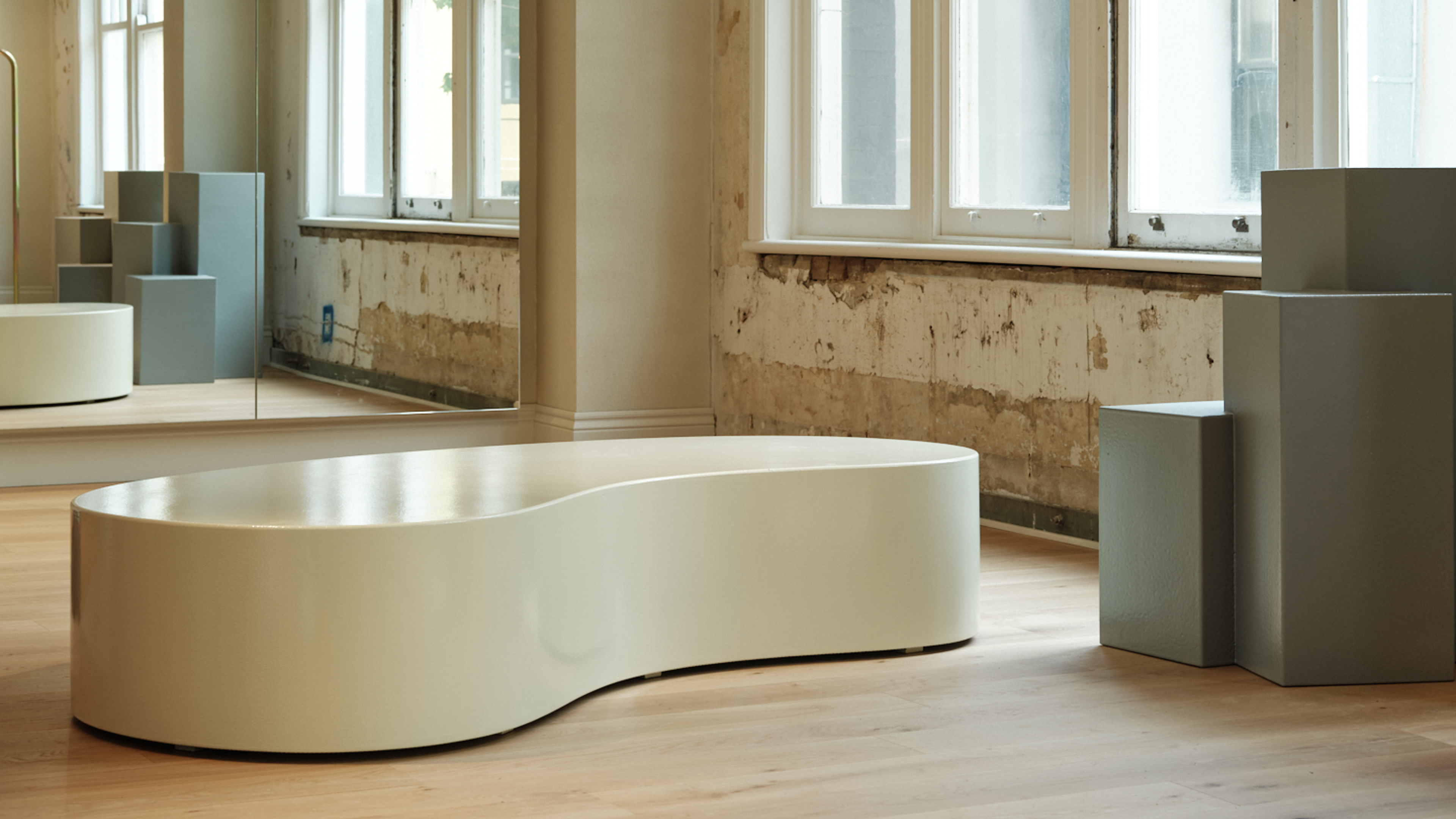 Alpha60's first Sydney Flagship Store, designed by Foolscap.