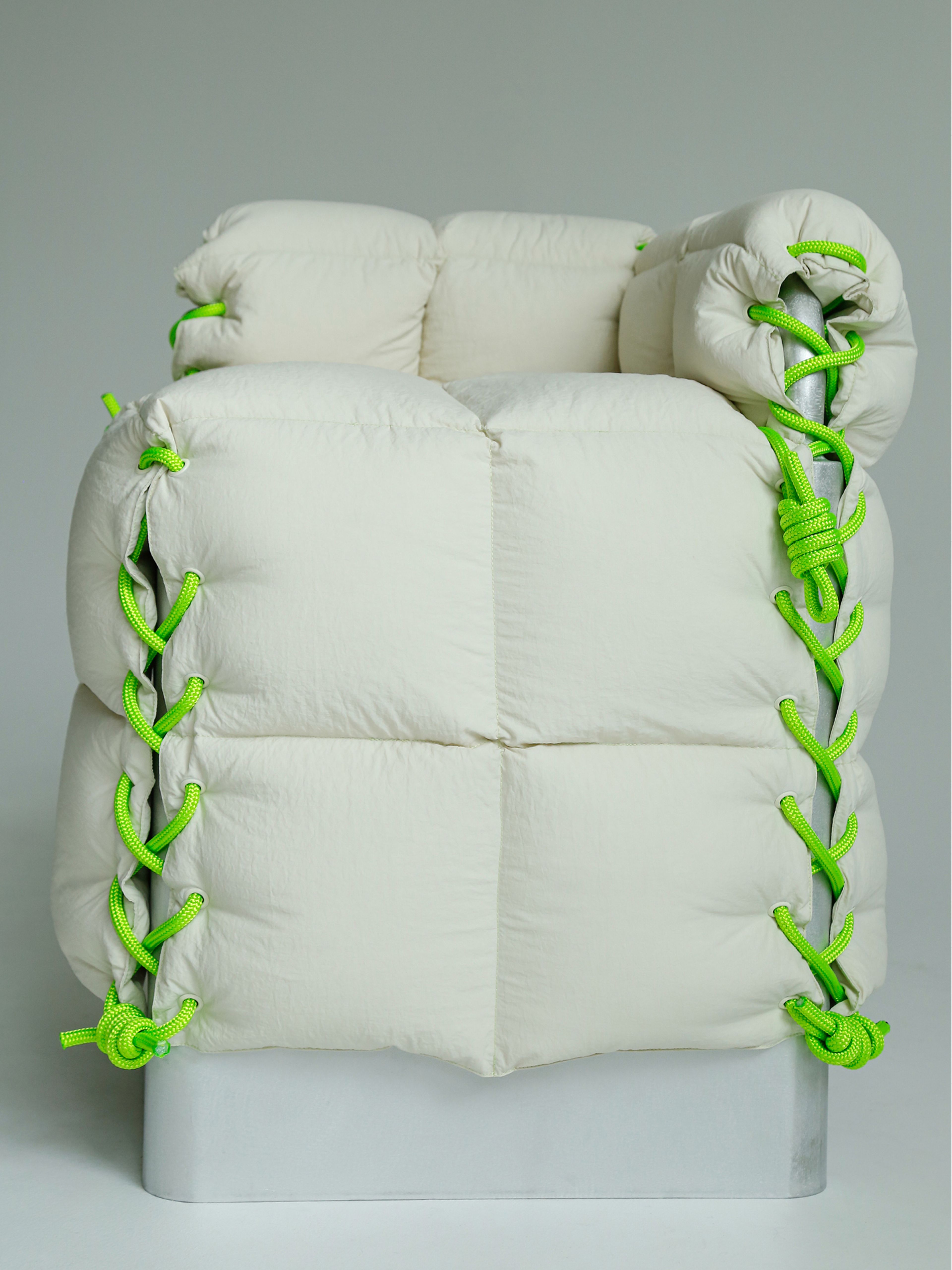 The Stitch Chair by Foolscap & Alpha60
