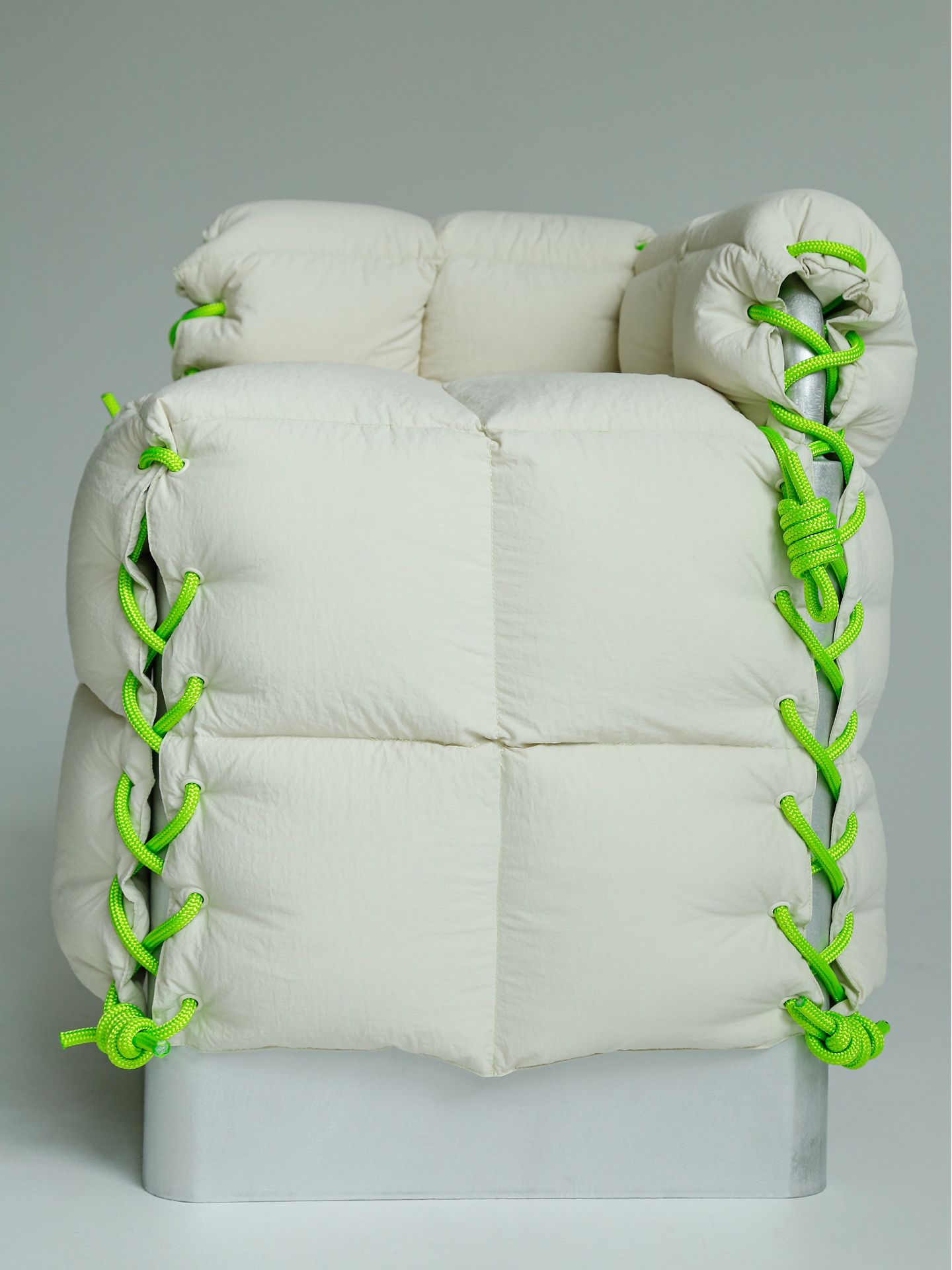 The Stitch Chair by Foolscap & Alpha60
