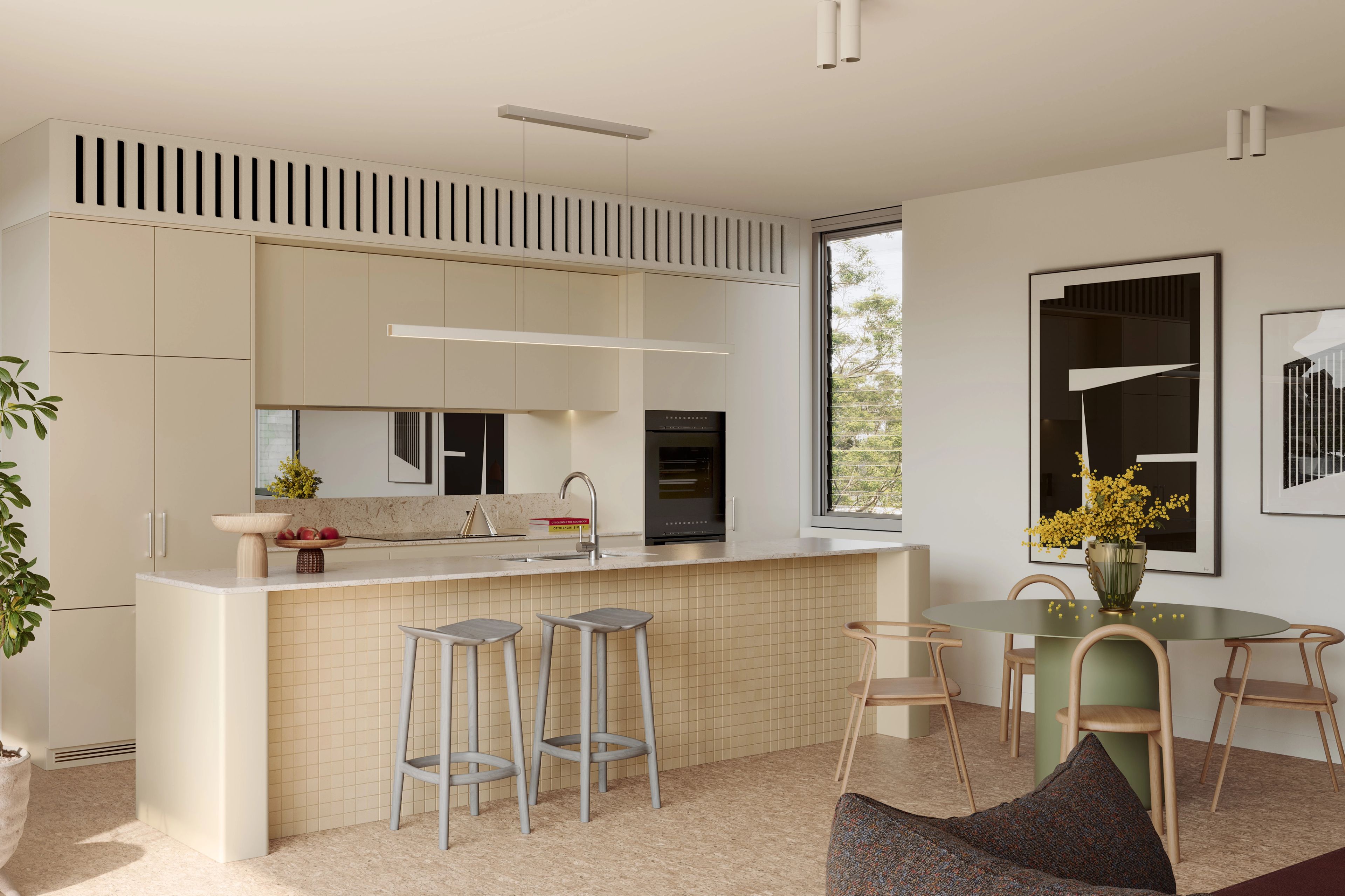 Seymour, Shenton Park, by Foolscap