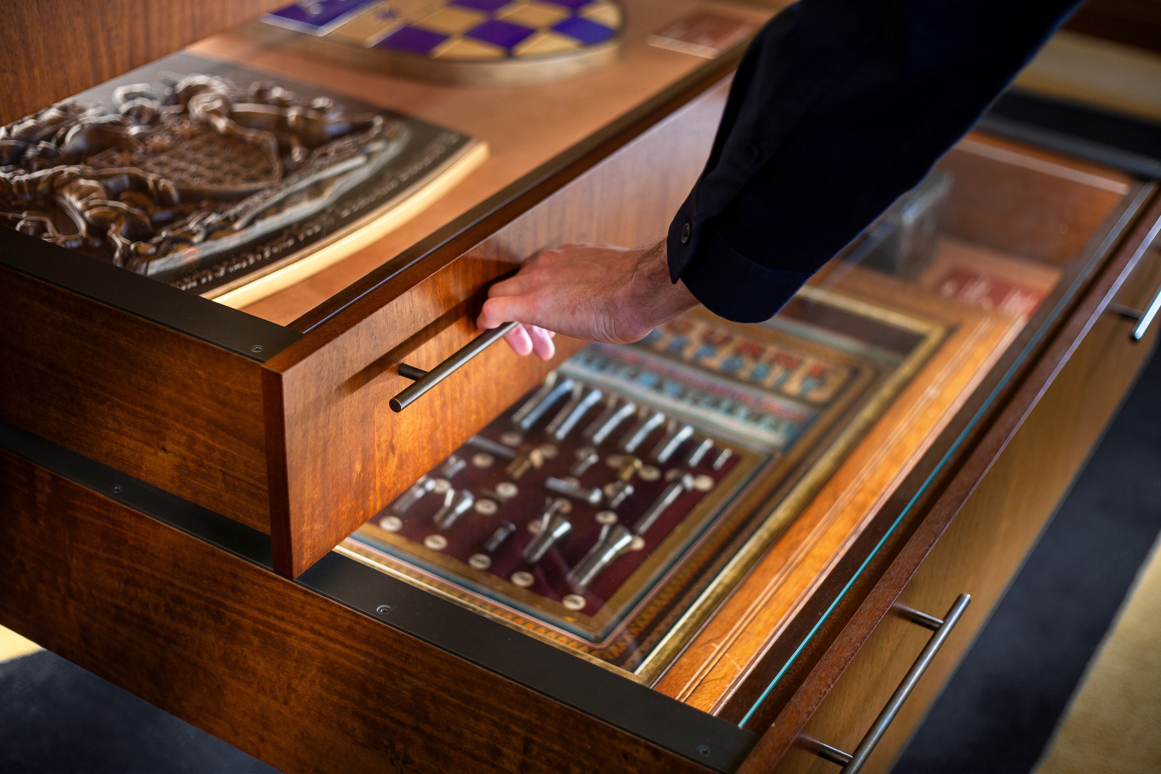 ANZ Museum designed by Foolscap.