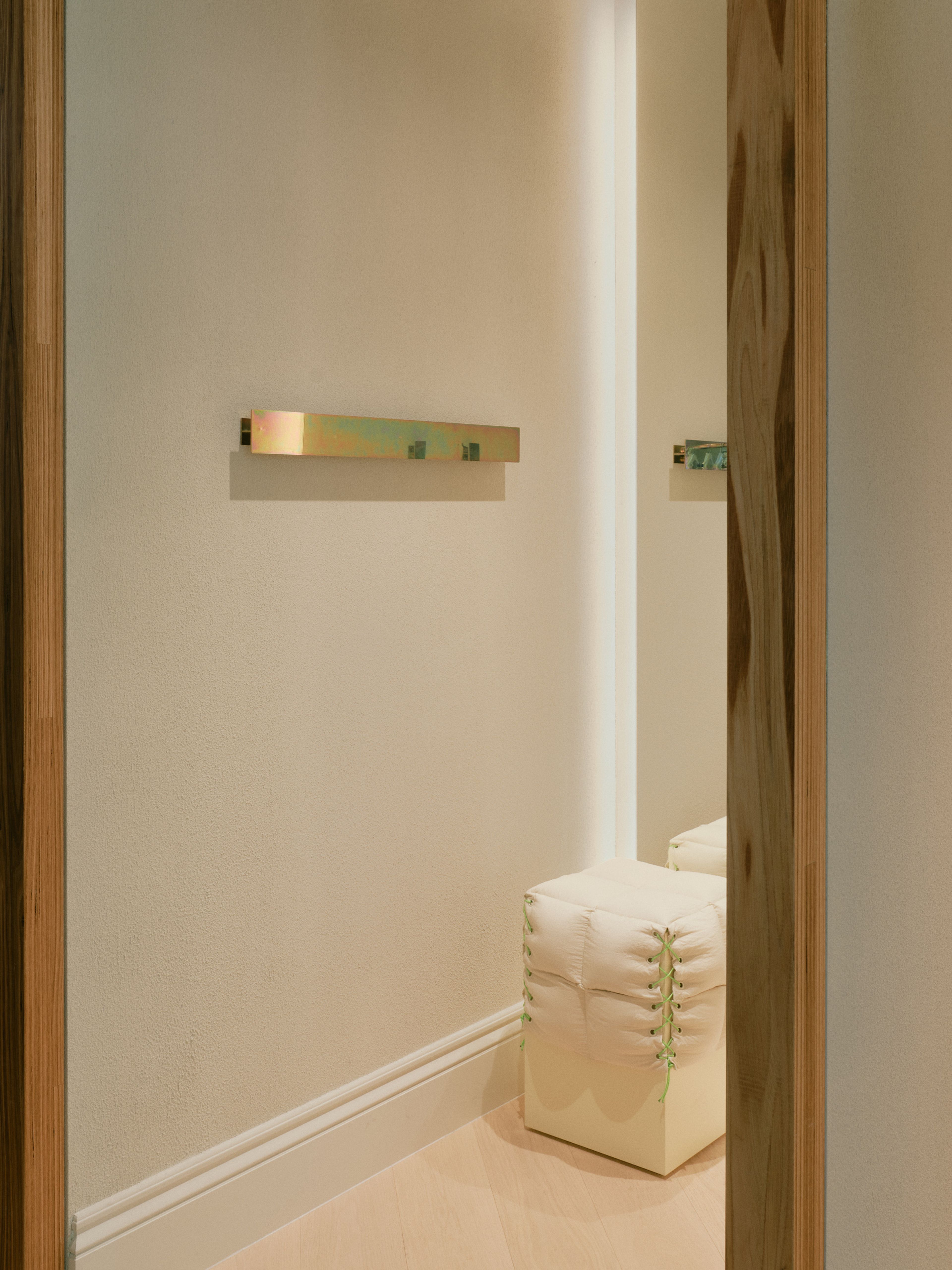 Alpha60's first Sydney Flagship Store, designed by Foolscap.