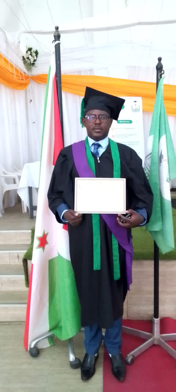 Jean Marie NIYONGERE