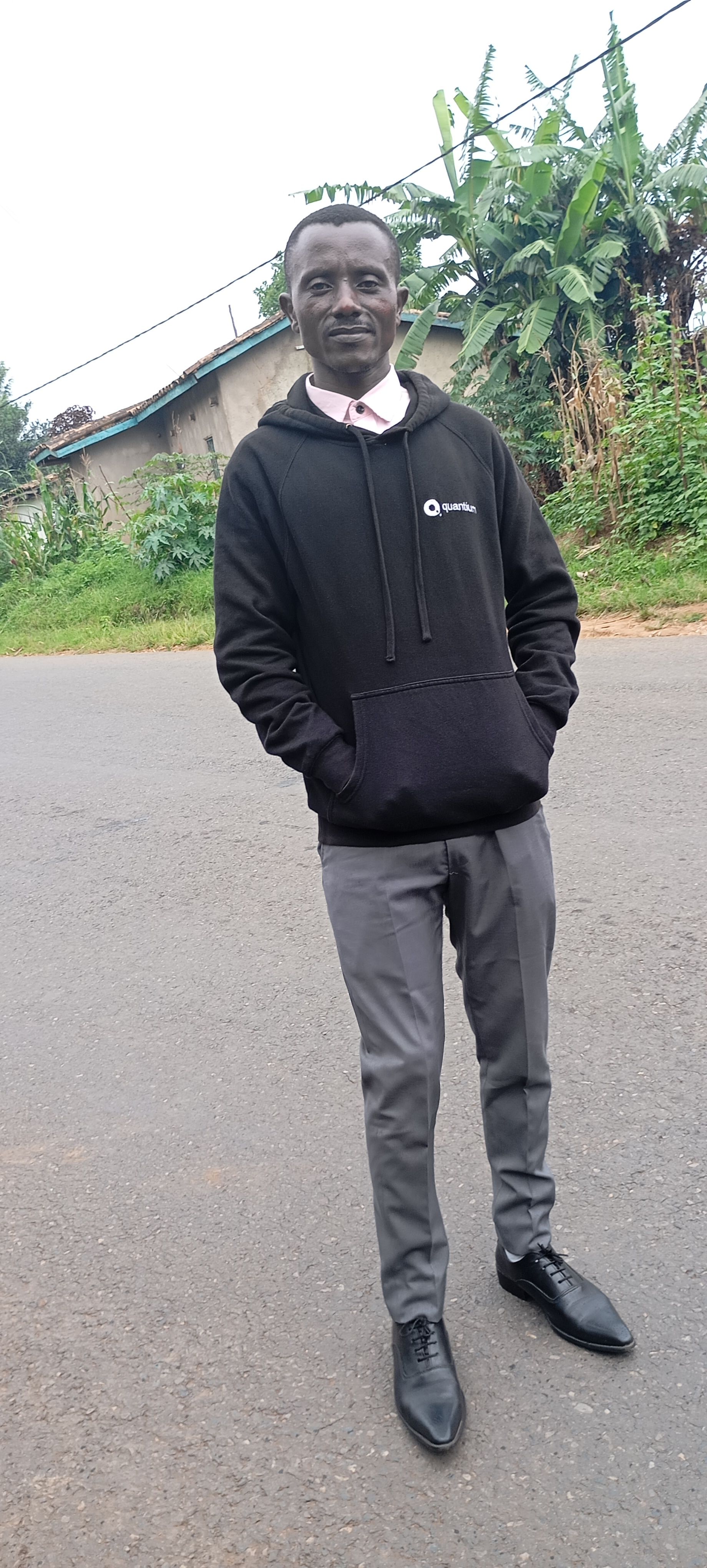 NDAYEGAMIYE ETIENNE
