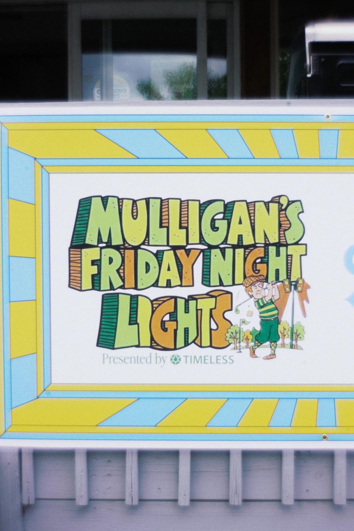 Friday Night Lights — Dispo