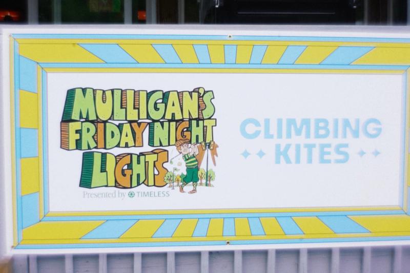Friday Night Lights — Dispo