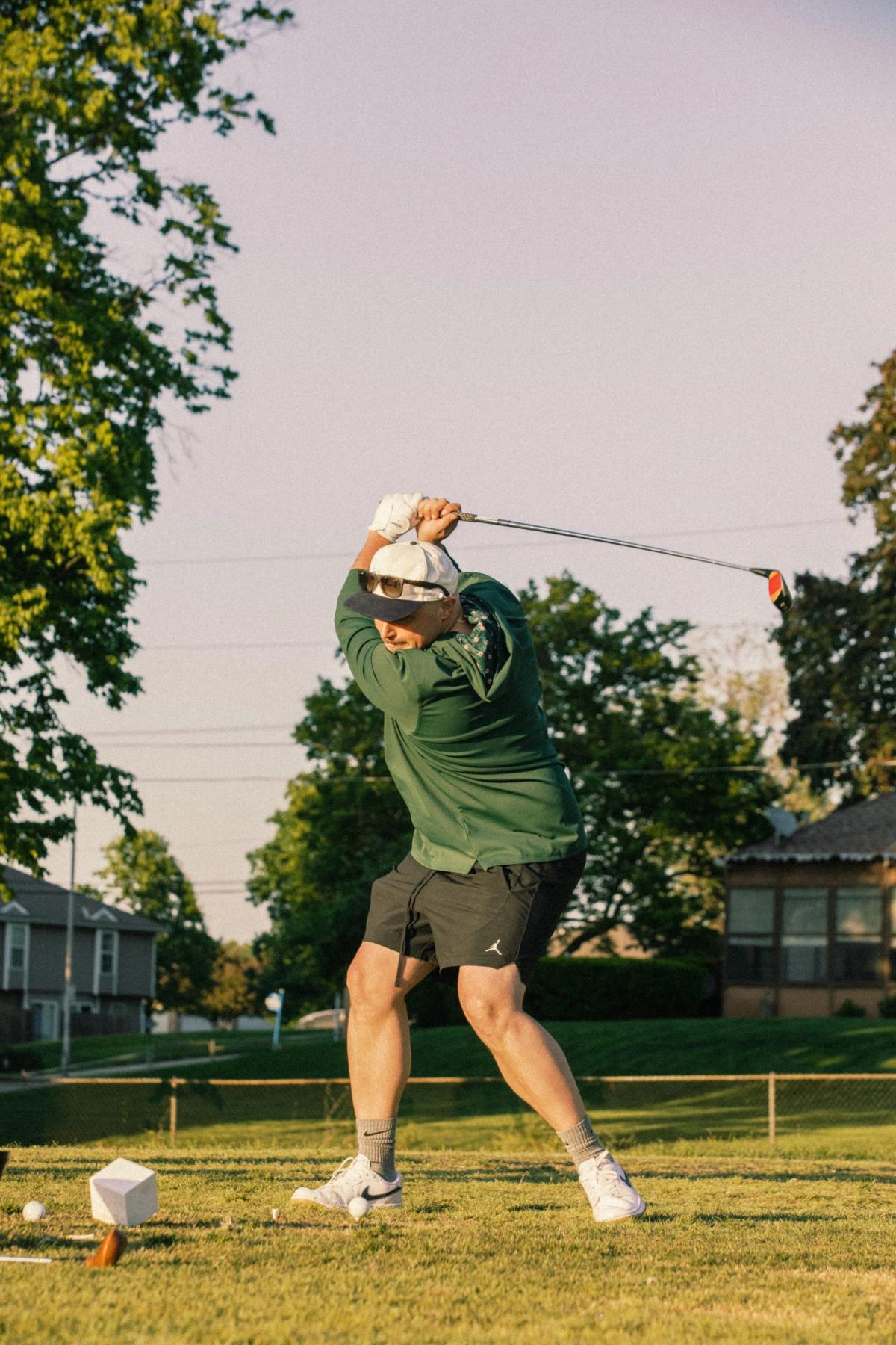 Friday Night Lights — Roll 10