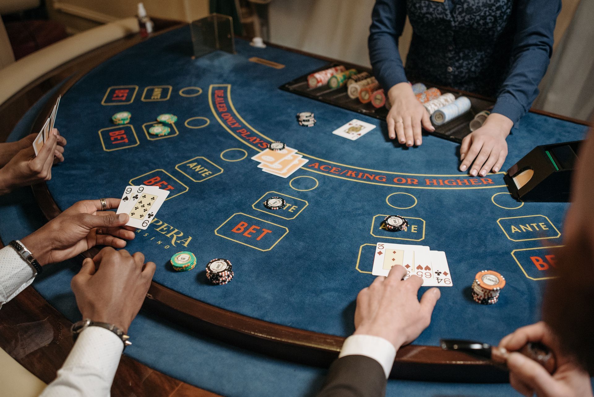 What Is Blackjack at Duel Casino? A Complete Guide (2026)