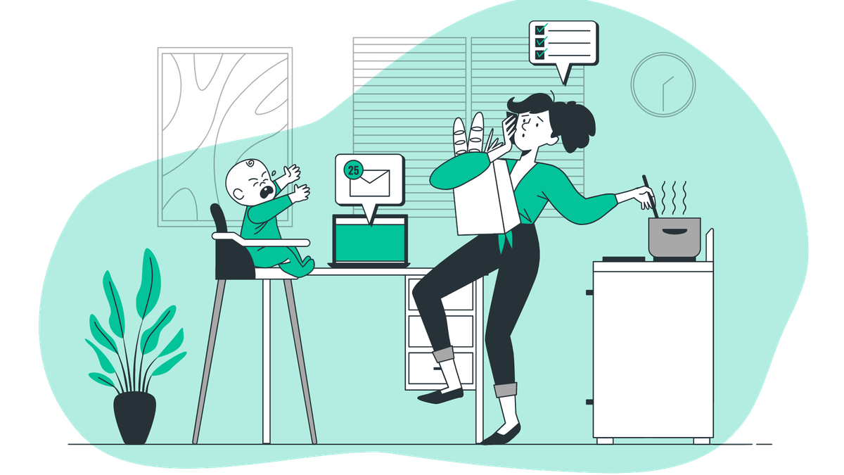 Self Care for Busy People: Managing Stress and Nurturing Well-Being