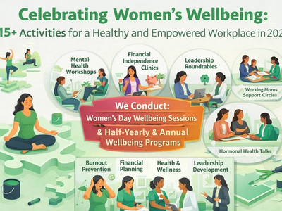 15+ Women’s Day Wellbeing Activities for a Healthier Workplace (2026)
