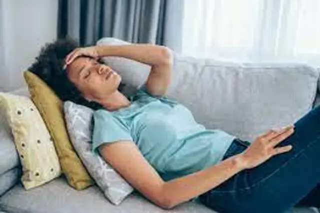 Iron deficiency anemia