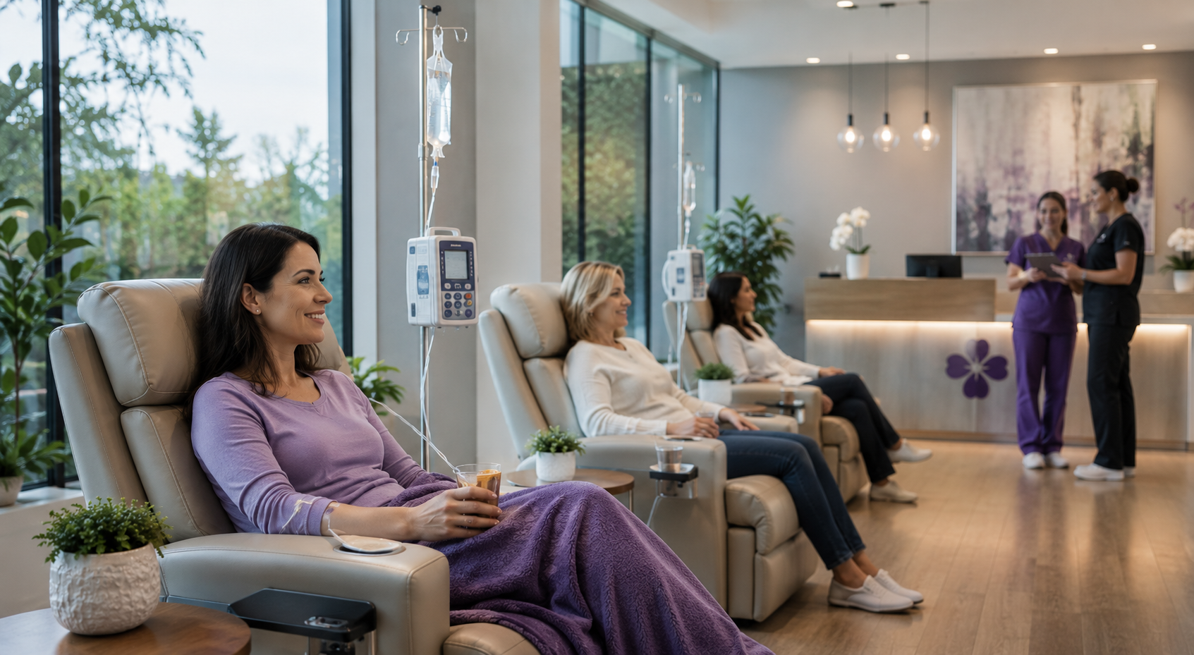 Ambulatory Infusion Center