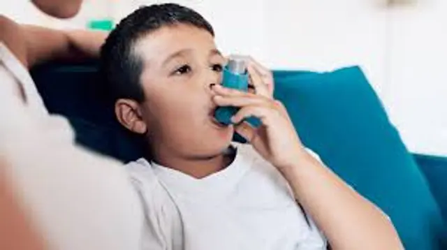 Asthma image
