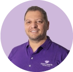 Marvin Karana - Co-founder & Vice President of Violet Health Infusion Care