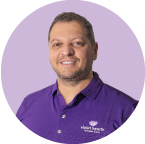 Marvin Karana - Co-founder & Vice President of Violet Health Infusion Care