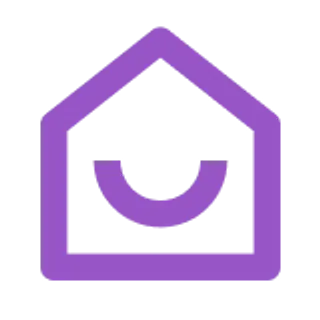 Clinic building icon