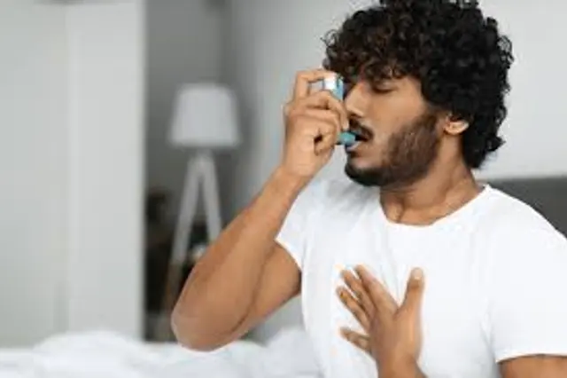 Asthma image
