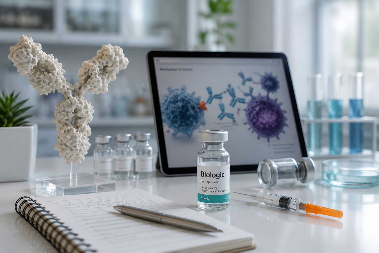 Biologics Work