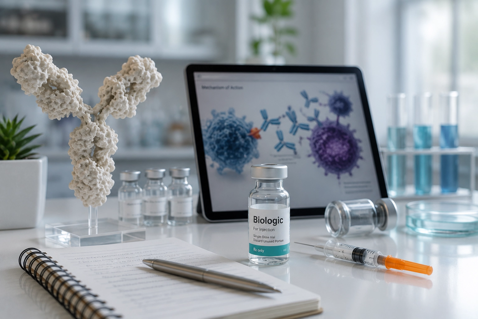 Biologics Work