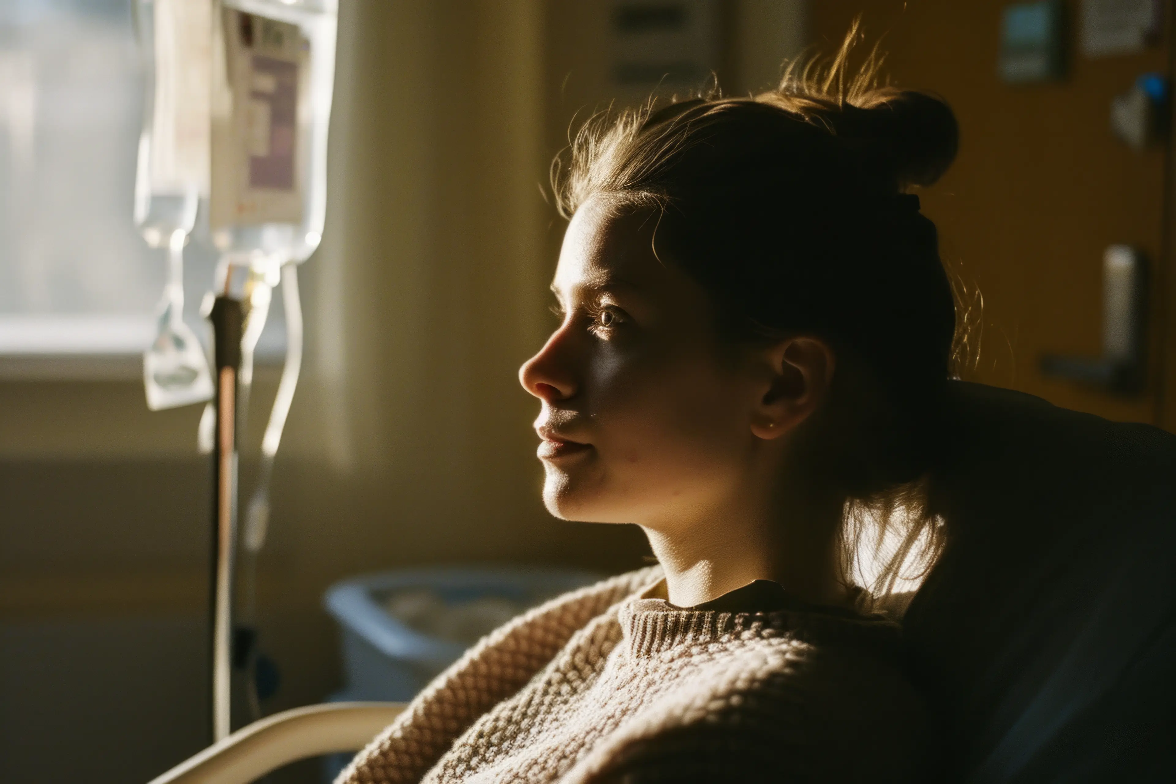 autoimmune condition affecting the eyes and surrounding tissues