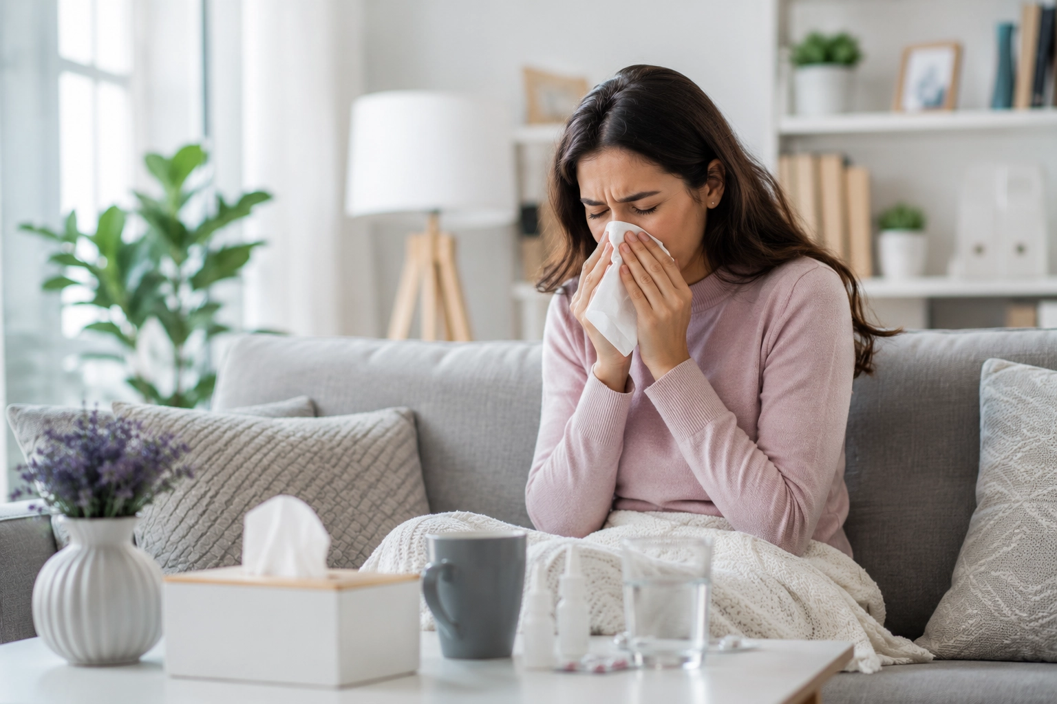 Demystifying Common Allergies