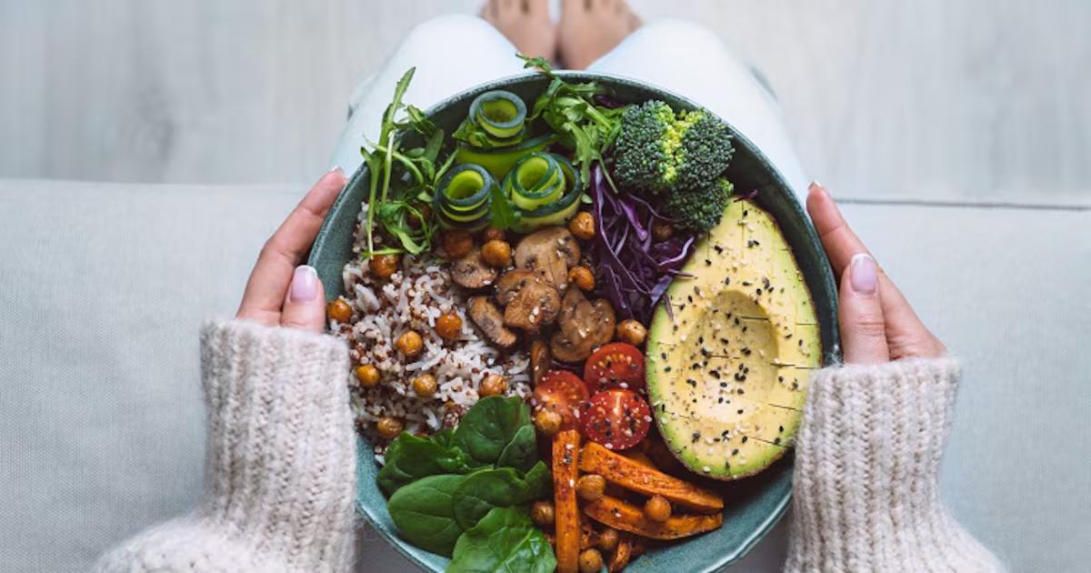 Plant-Based Diets