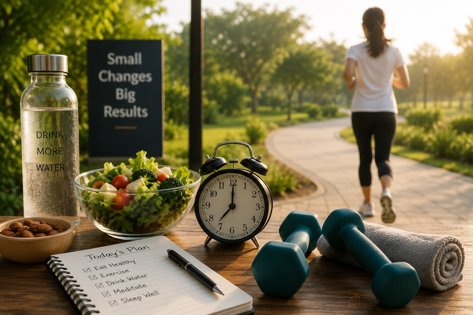 Healthy Habits