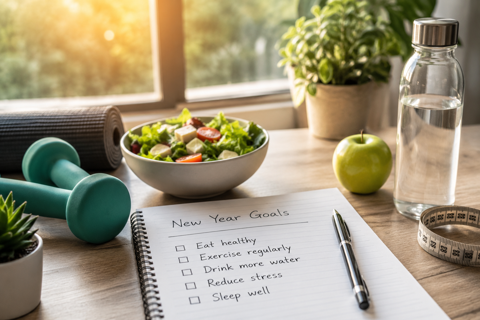 Healthy Living