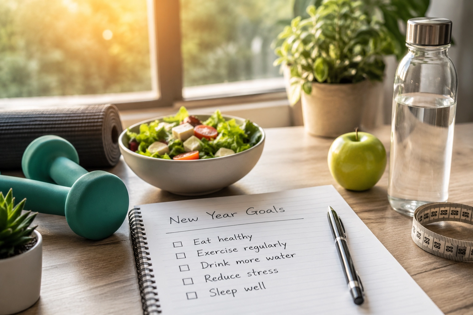 Healthy Living