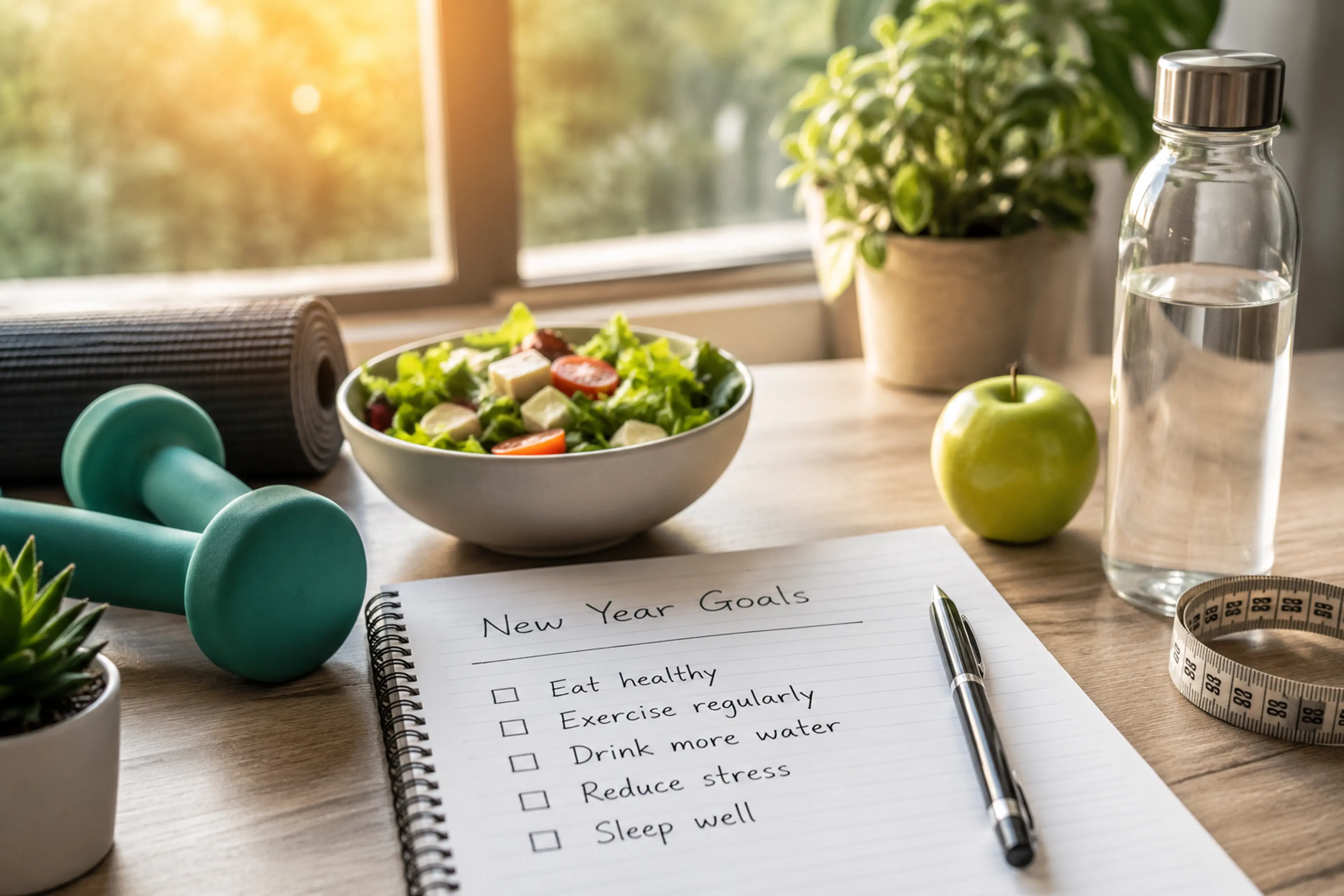 Healthy Living