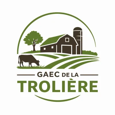 Logo Gaec de la Trolière
