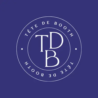 Logo Tête de booth