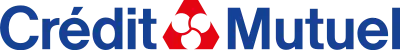 Logo Crédit Mutuel