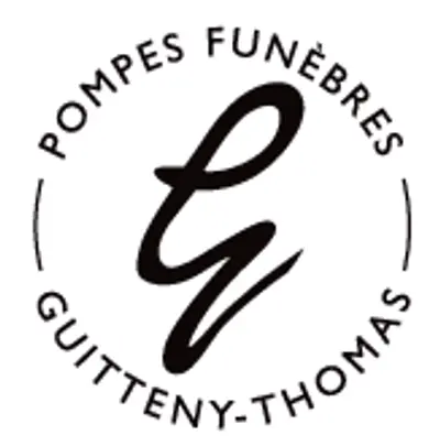 Logo Pompes Funèbres Guitteny-Thomas
