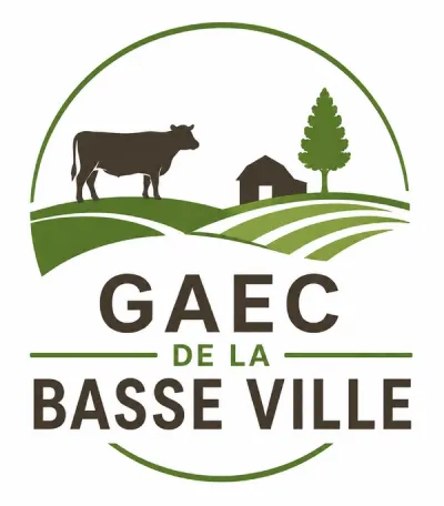 Logo Gaec de la Basse Ville